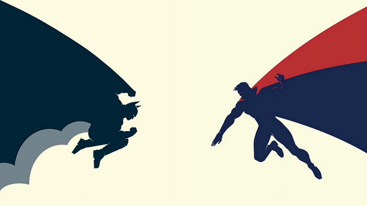 Heroes - Batman vs Superman