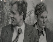 True Detective - Marty and Rust