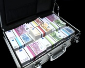 Euro Suitcase